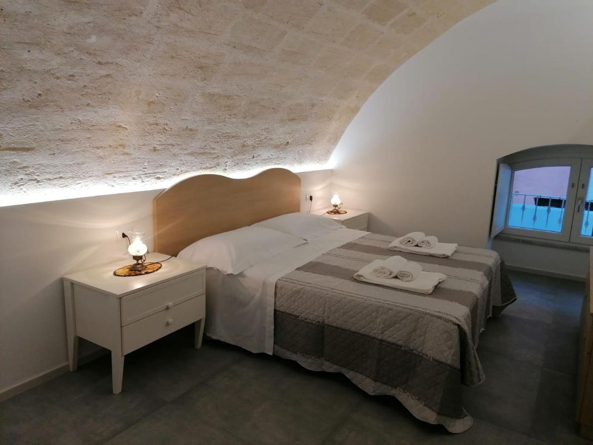 President House Matera Bed and Breakfast Eksteriør billede