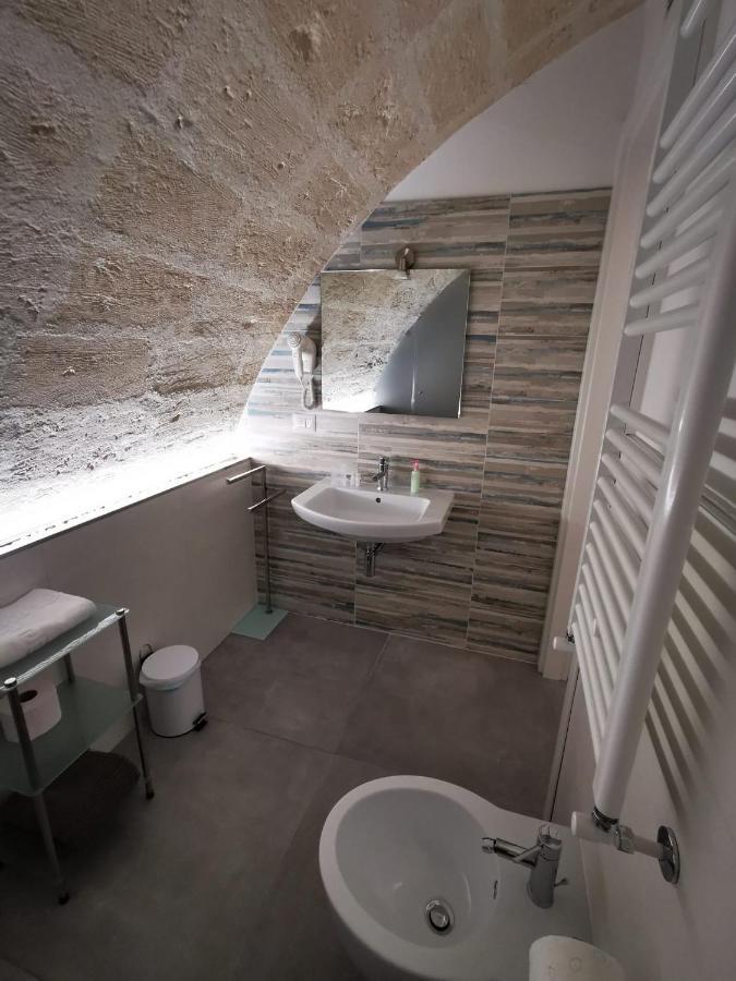 President House Matera Bed and Breakfast Eksteriør billede