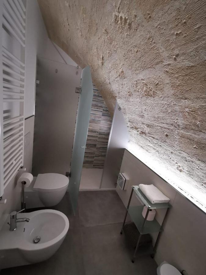 President House Matera Bed and Breakfast Eksteriør billede