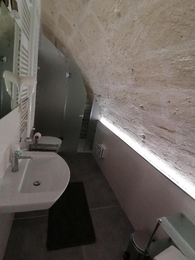 President House Matera Bed and Breakfast Eksteriør billede