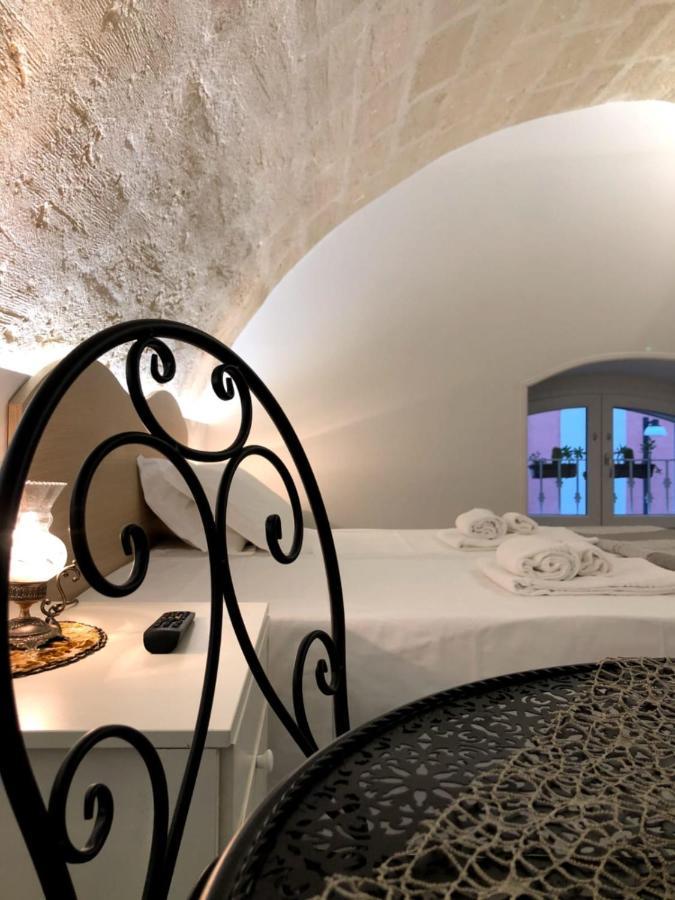President House Matera Bed and Breakfast Eksteriør billede