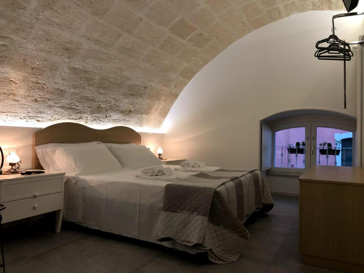 President House Matera Bed and Breakfast Eksteriør billede