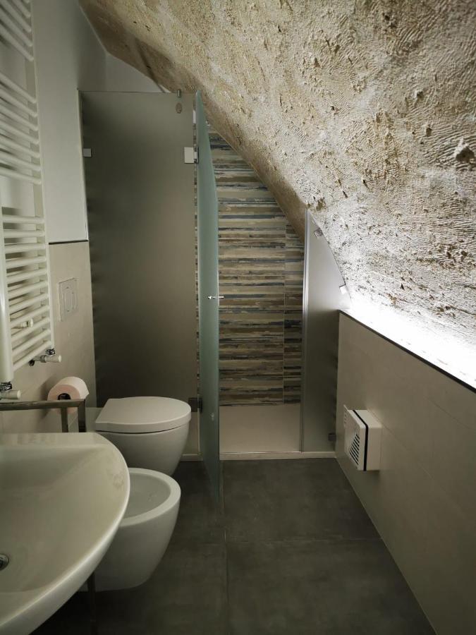 President House Matera Bed and Breakfast Eksteriør billede