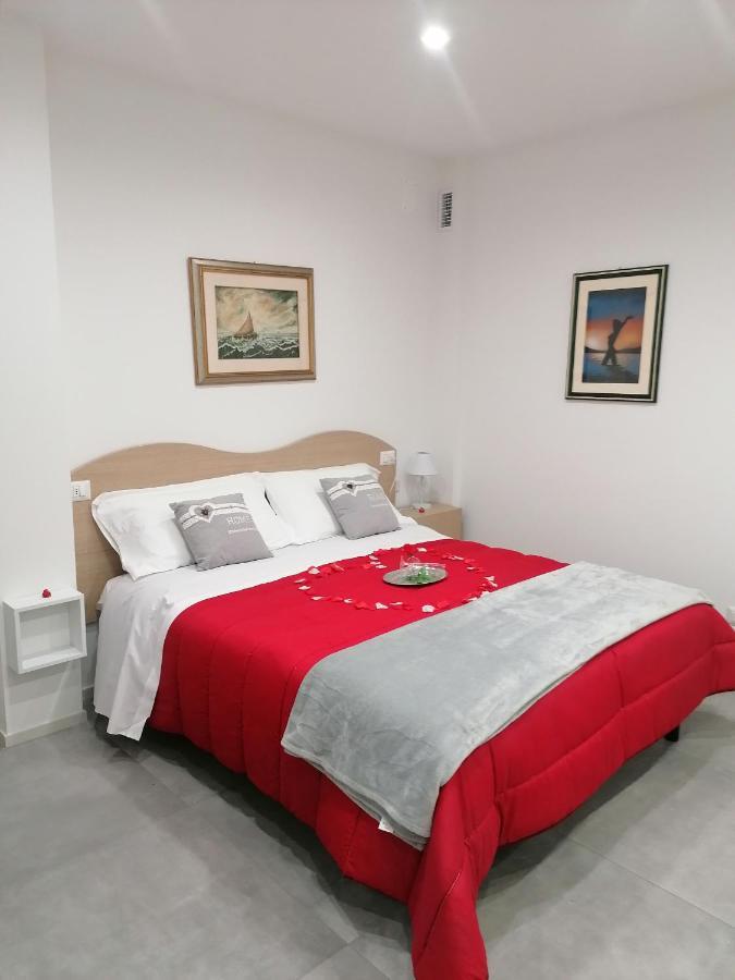 President House Matera Bed and Breakfast Eksteriør billede
