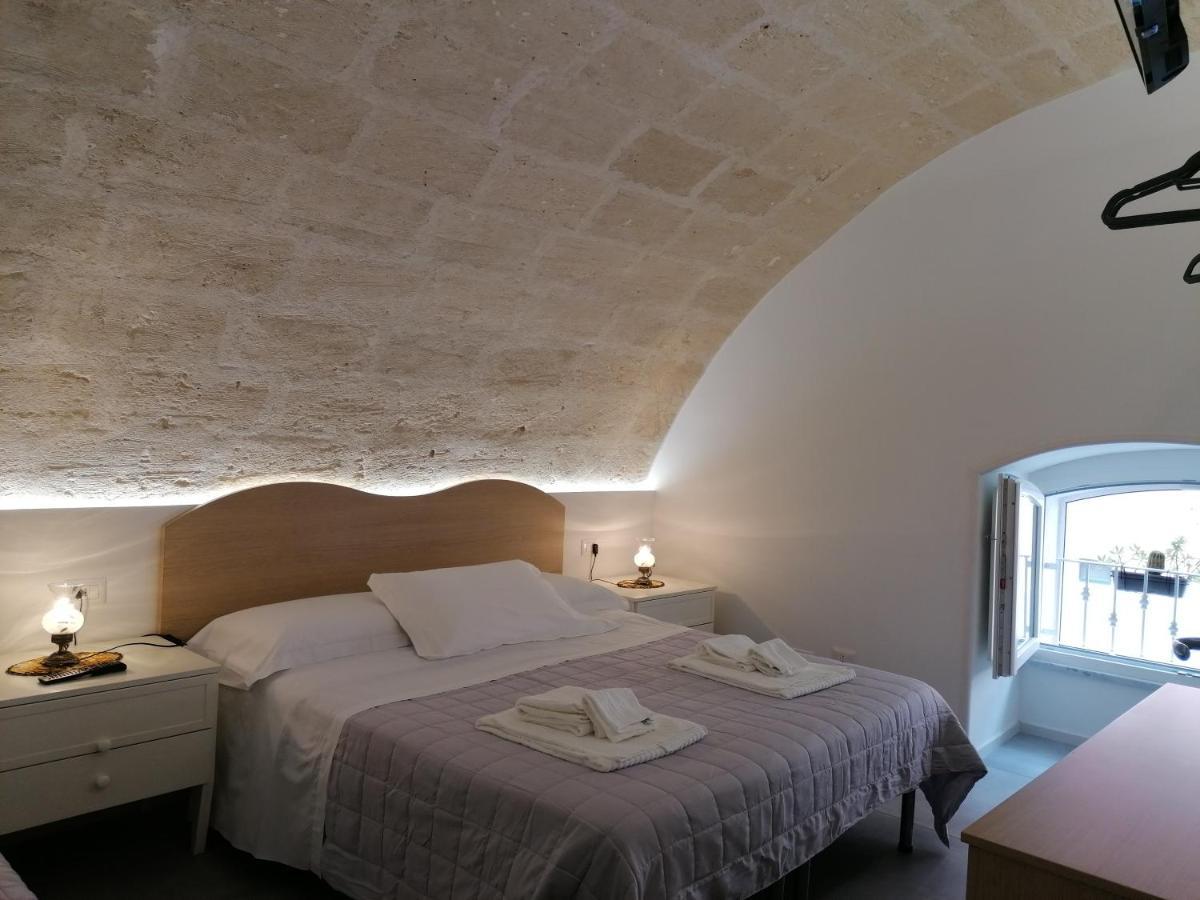 President House Matera Bed and Breakfast Eksteriør billede