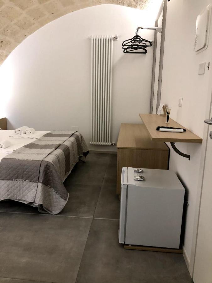 President House Matera Bed and Breakfast Eksteriør billede